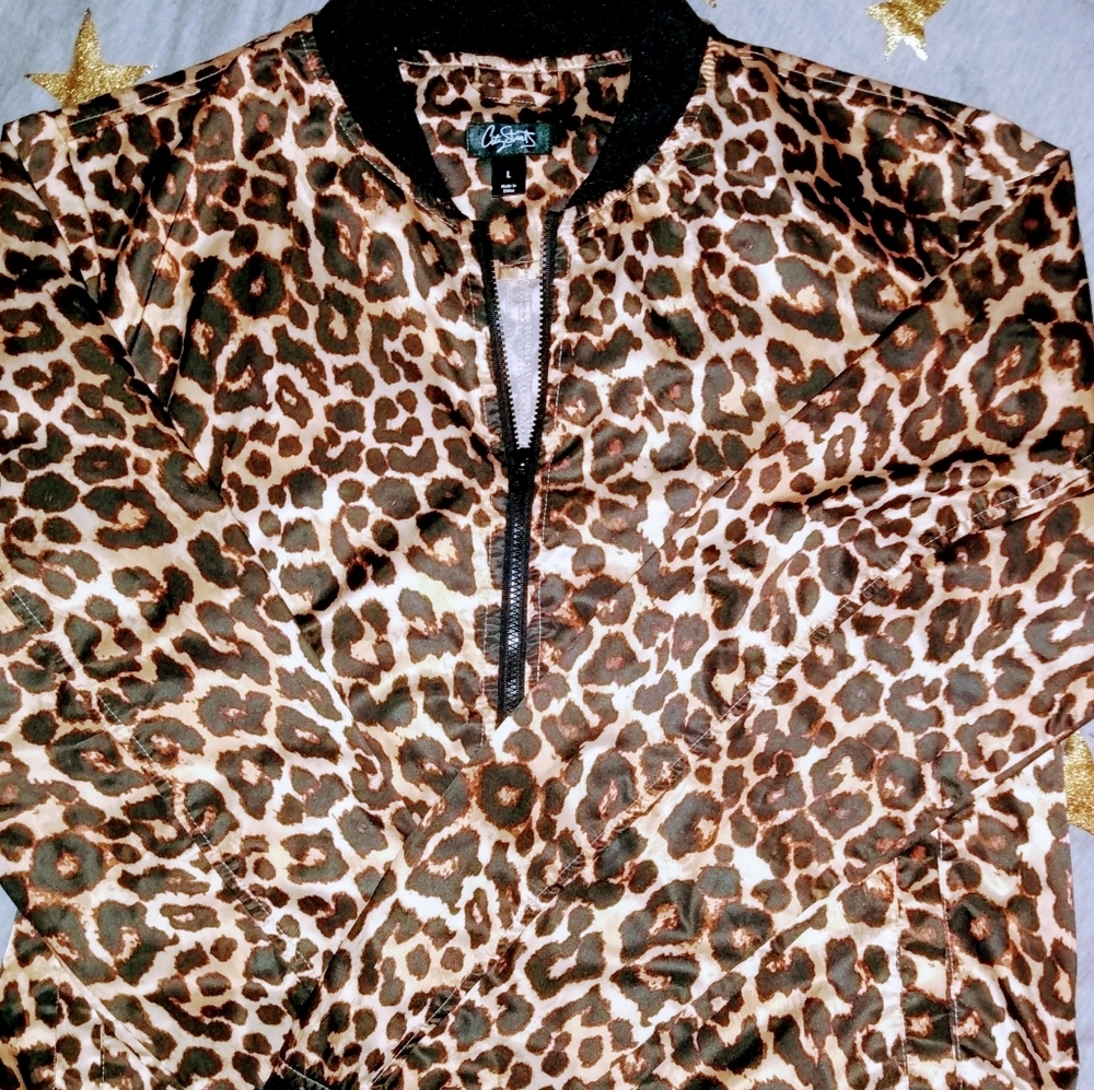 City Streets* Windbreaker/ Bomber Style Jacket